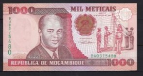 Mozambique 135